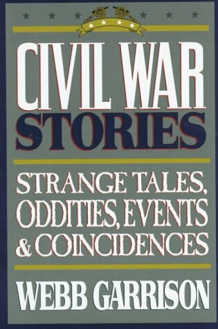 Cover of Civil War Stories