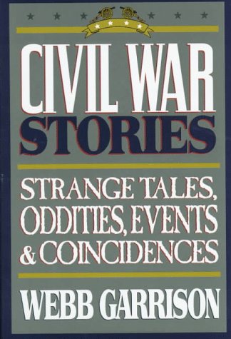 Book cover for Civil War Stories
