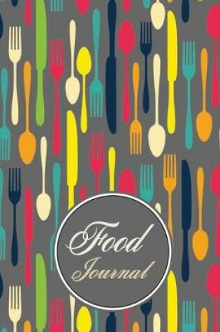 Cover of Daily Food Diary