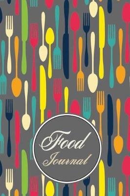 Book cover for Daily Food Diary