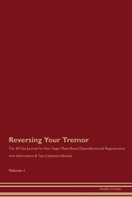 Book cover for Reversing Your Tremor