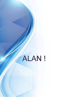 Book cover for Alan !, Professor Na Seemg