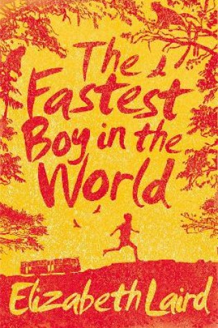 Cover of The Fastest Boy in the World