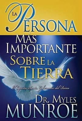 Book cover for La Persona Mas Importante Sobre La Tierra