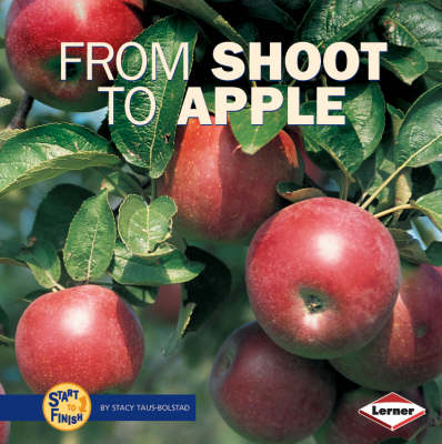 Book cover for From Shoot to Apple