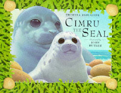 Cover of Cimru the Seal