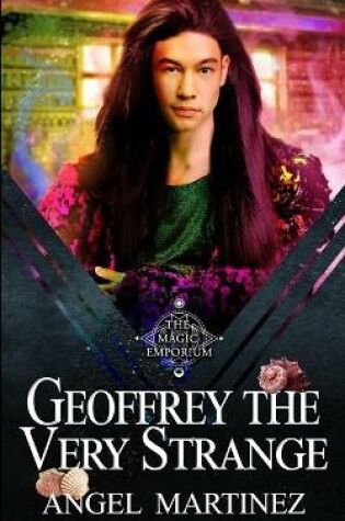 Cover of Geoffrey the Very Strange