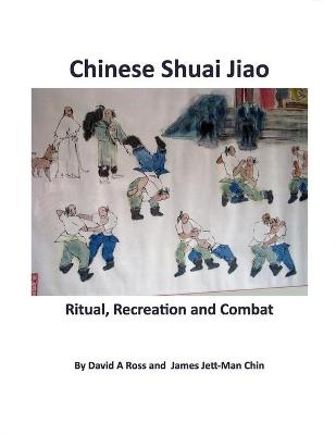 Book cover for Chinese Shuai Jiao