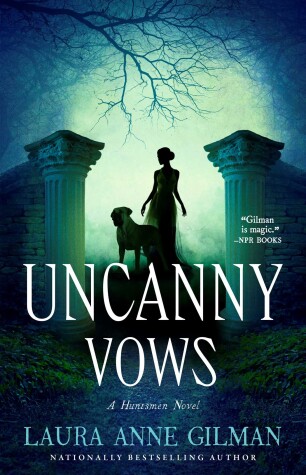 Cover of Uncanny Vows