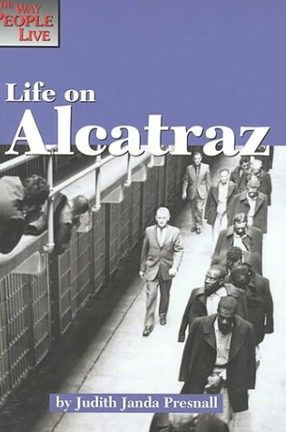 Cover of Life on Alcatraz