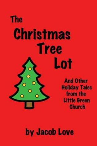 Cover of The Christmas Tree Lot