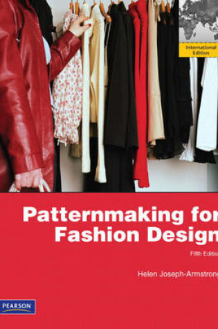 Cover of Patternmaking for Fashion Design