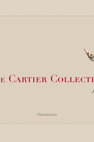 Cover of Cartier Collection: Jewelry