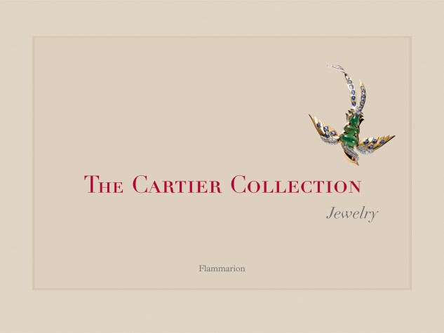 Book cover for Cartier Collection: Jewelry