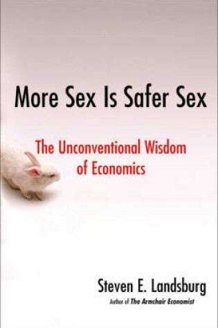 Cover of More Sex is Safer Sex