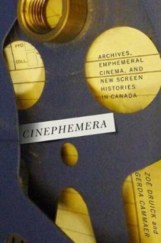 Cover of Cinephemera