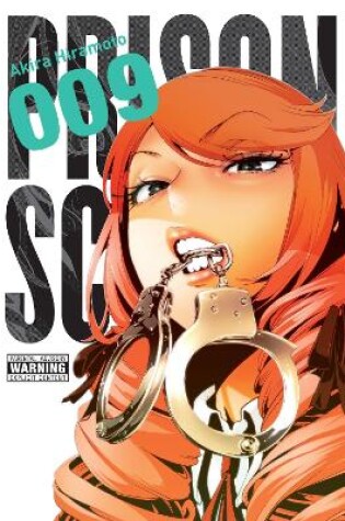 Cover of Prison School, Vol. 9