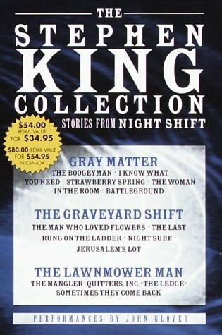 Cover of The Stephen King Value Collection