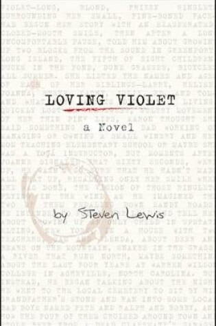 Cover of Loving Violet