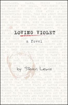 Book cover for Loving Violet