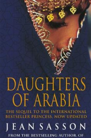 Cover of Daughters Of Arabia