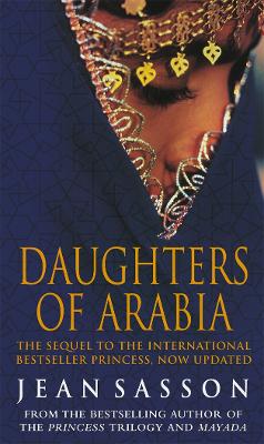 Book cover for Daughters Of Arabia