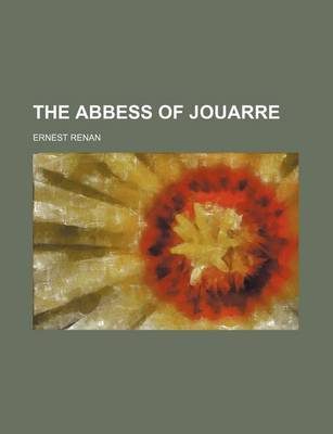 Book cover for The Abbess of Jouarre