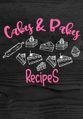 Book cover for Cakes & Bakes Recipes