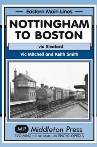 Cover of Nottingham to Boston