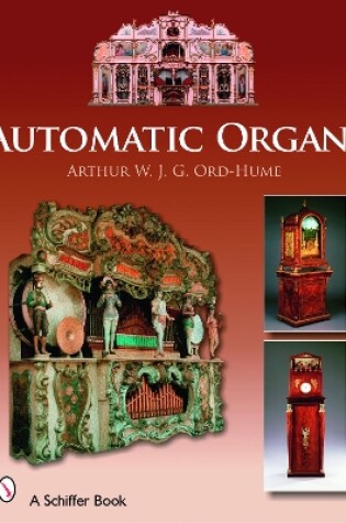 Cover of Automatic Organs