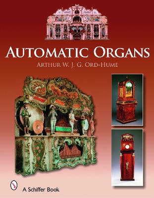 Book cover for Automatic Organs