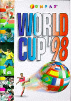 Book cover for Funfax World Cup File