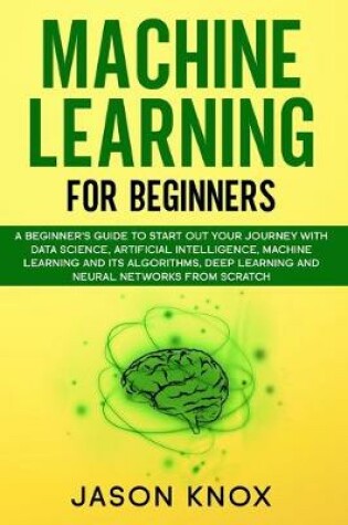 Cover of Machine Learning for Beginners