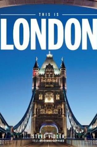 Cover of This is London