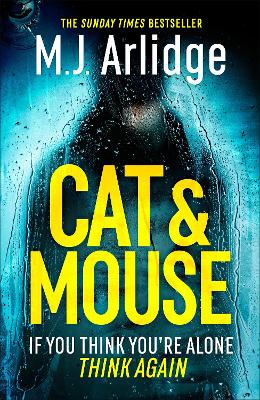 Book cover for Cat And Mouse