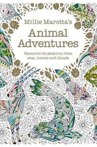 Cover of Millie Marotta's Animal Adventures