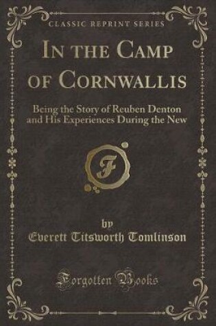 Cover of In the Camp of Cornwallis