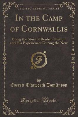 Book cover for In the Camp of Cornwallis