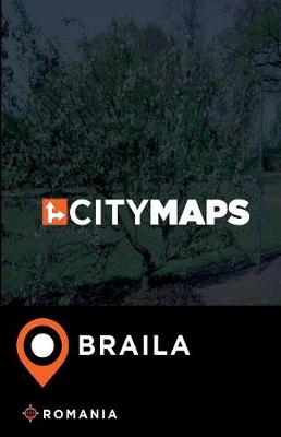 Book cover for City Maps Braila Romania