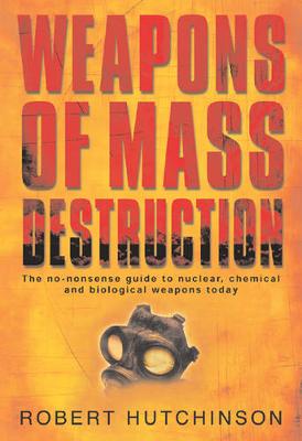 Book cover for Weapons of Mass Destruction