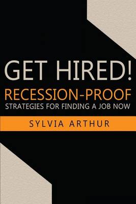 Book cover for Get Hired!