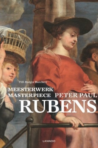 Cover of Masterpiece: Peter Paul Rubens