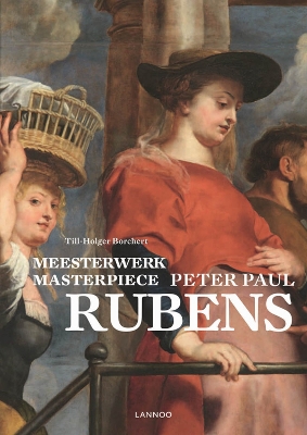 Book cover for Masterpiece: Peter Paul Rubens