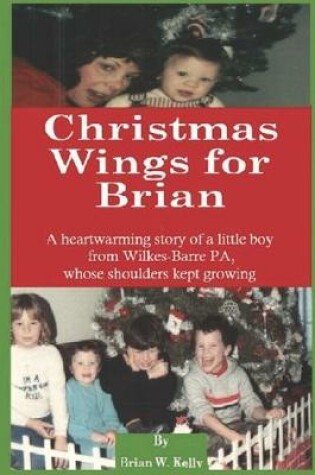 Cover of Christmas Wings for Brian