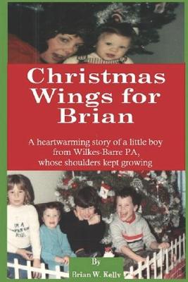 Book cover for Christmas Wings for Brian