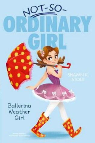 Cover of Ballerina Weather Girl