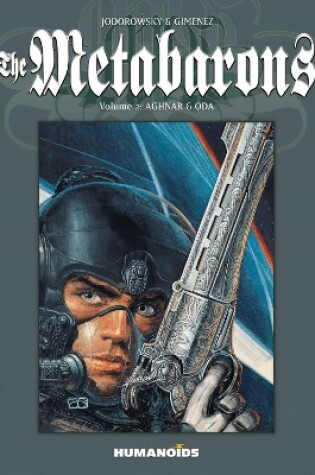 Cover of The Metabarons Vol.2