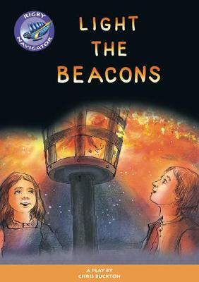 Book cover for Navigator Plays: Year 4 Grey Level Light the Beacons Single