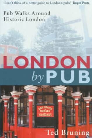 Cover of London by Pub