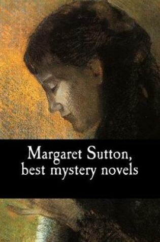 Cover of Margaret Sutton, best mystery novels